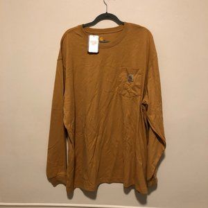 Men's Carhartt Long Sleeve Shirt